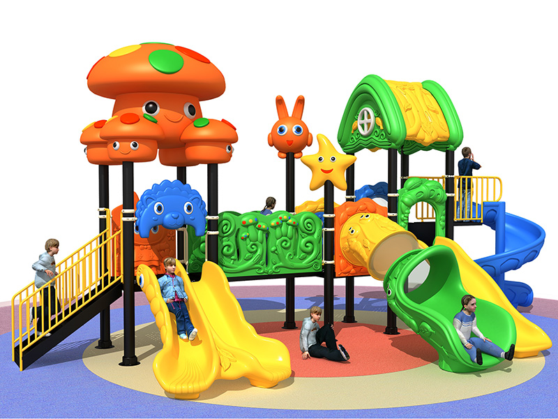 early years playground equipment